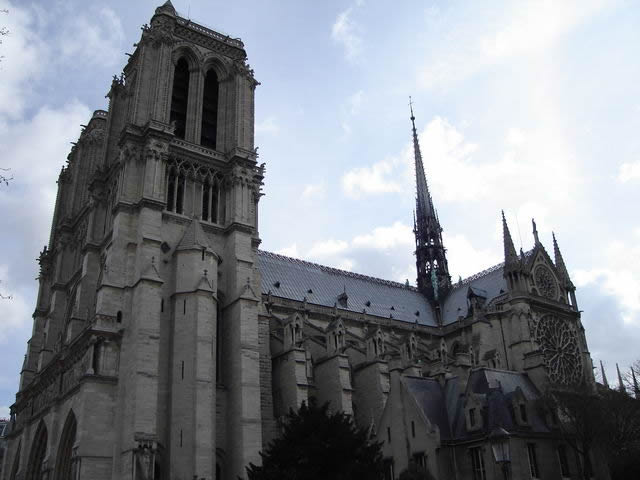 Notre Damme Paris